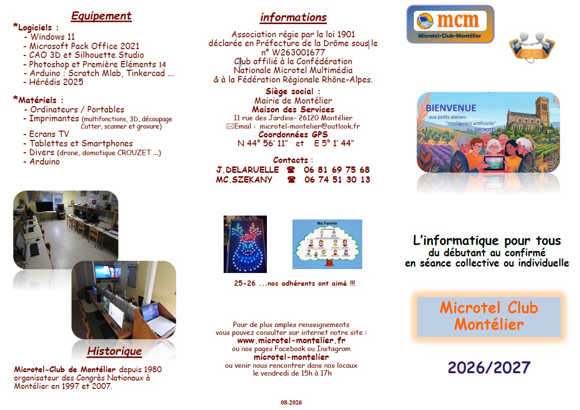 plaquette exterieure 2026 2027